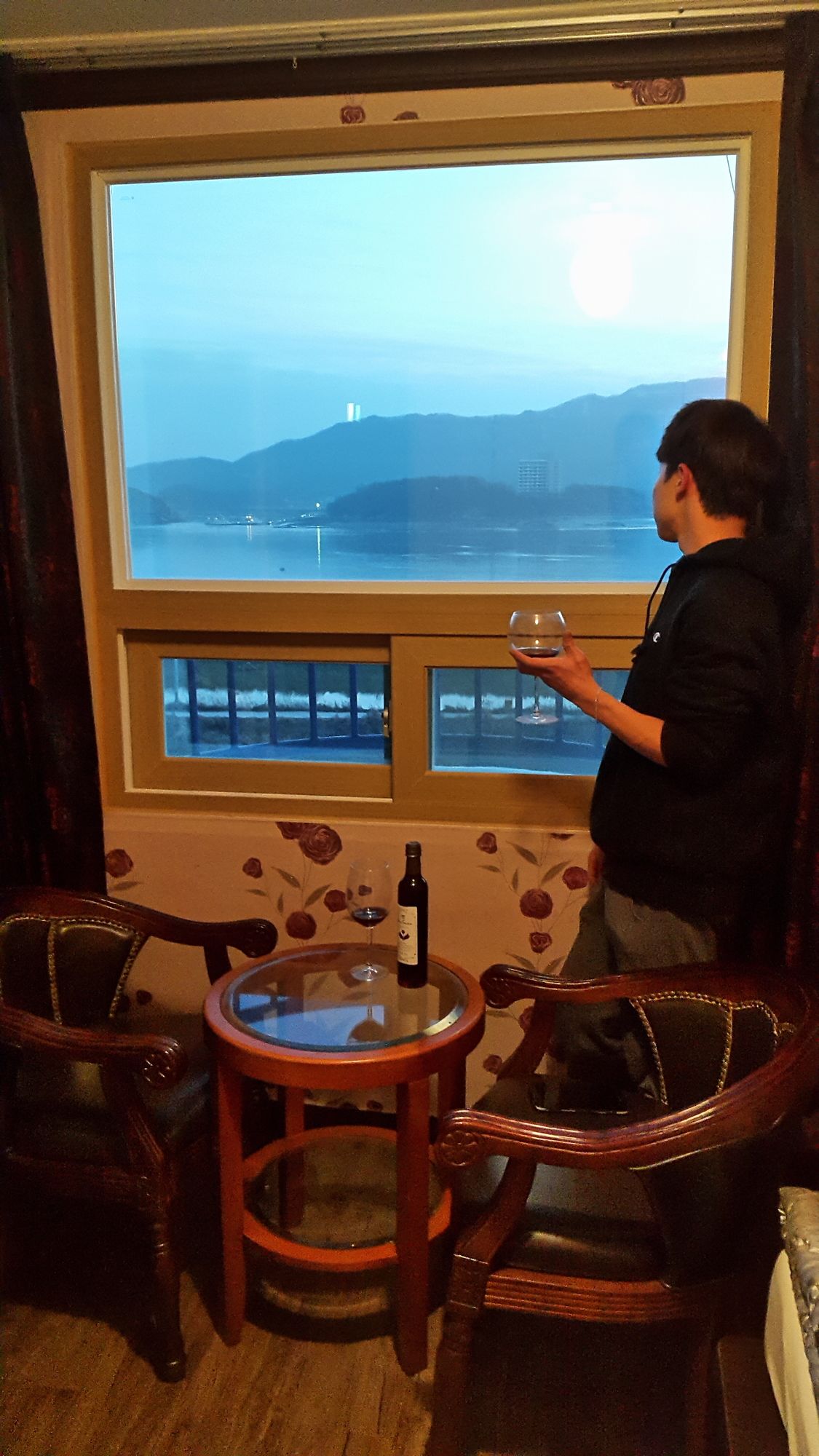 Фото Saipan Motel with Sea View