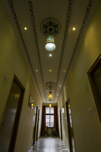 Внешний вид отеля Chitra Katha в Муниципальной корпорации Джайпуре, фото 2