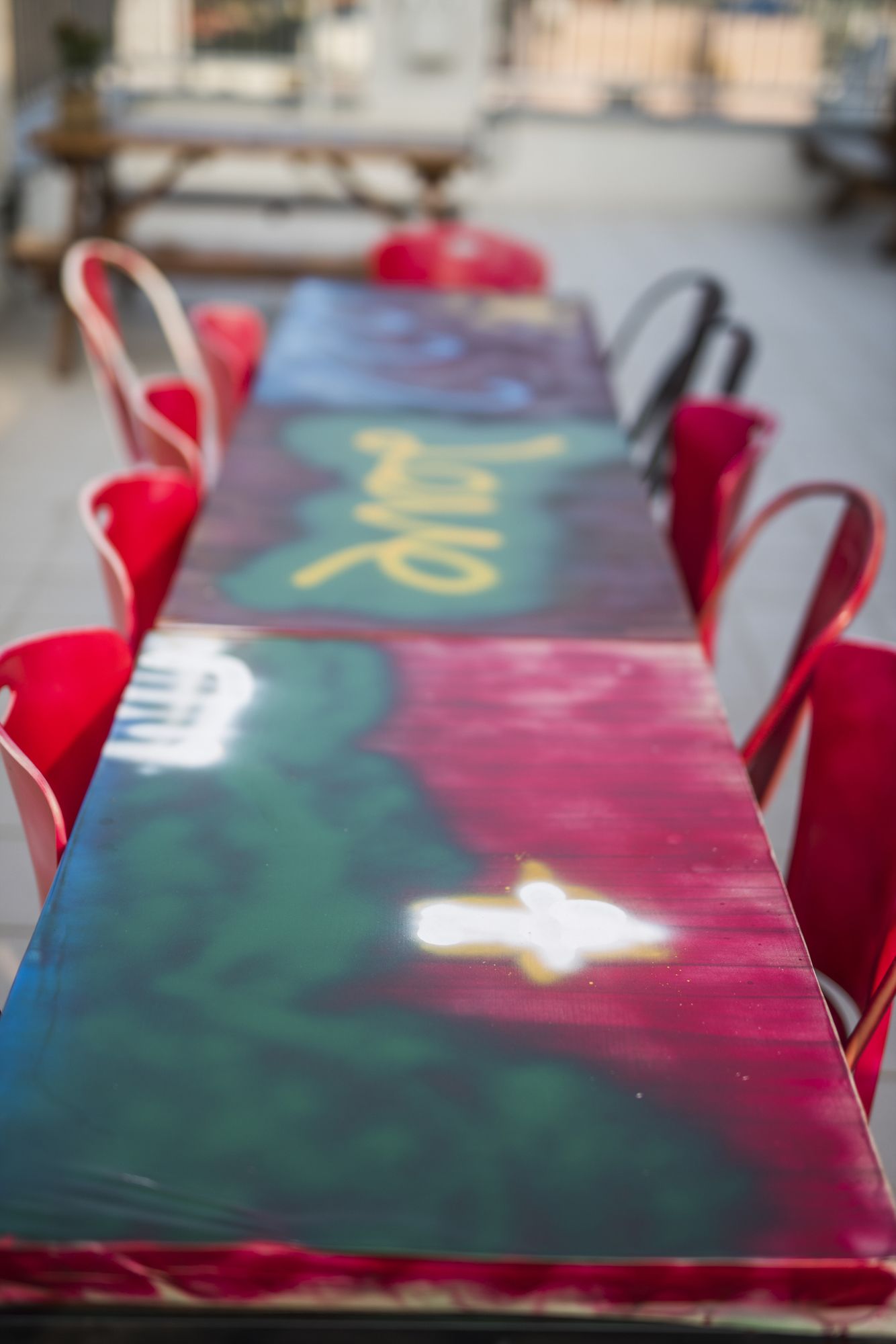 Фото Big-O Show Guesthouse - Hostel