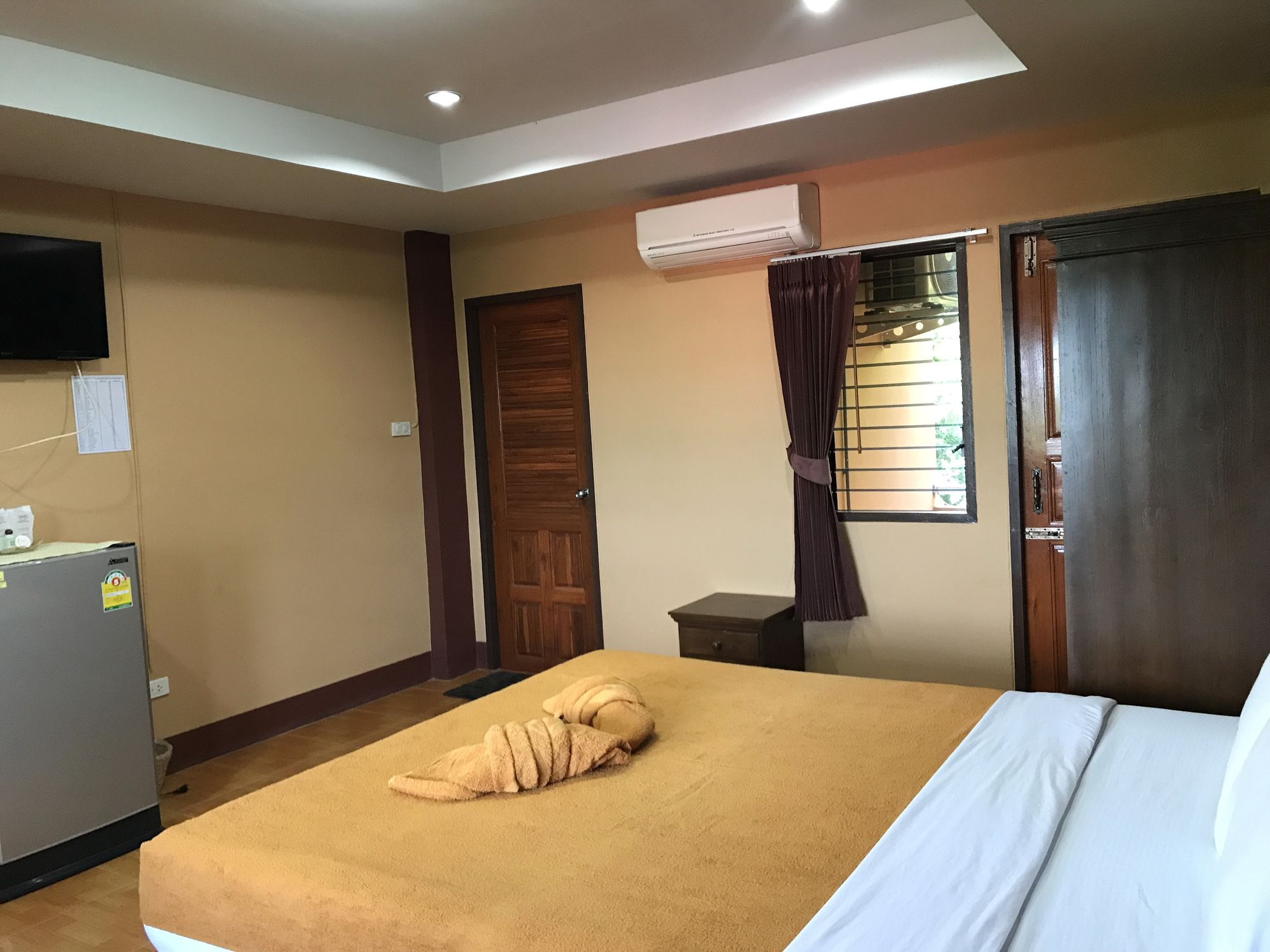 Фото Khwanruen Fishing Resort