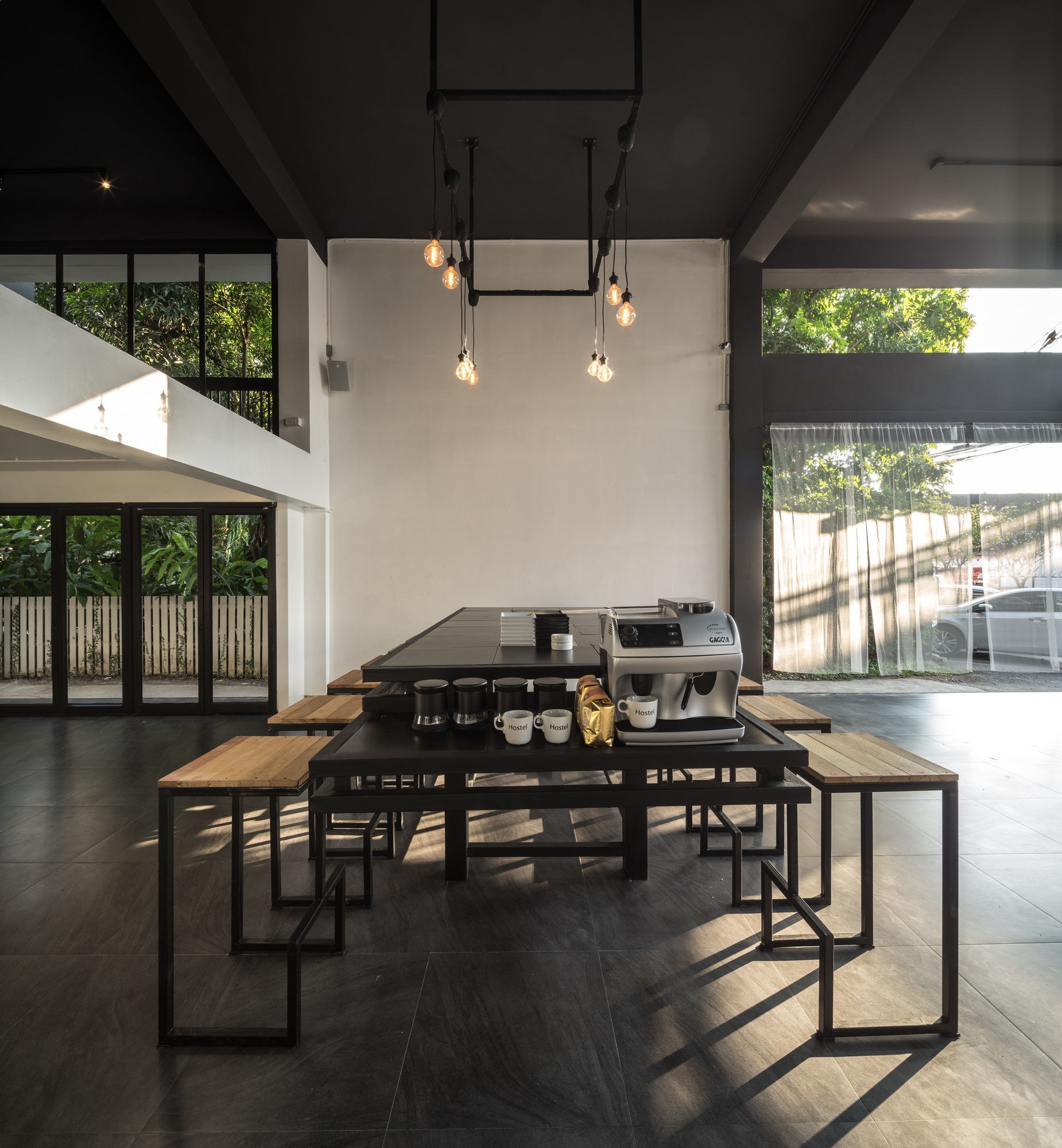 Фото The Common Hostel