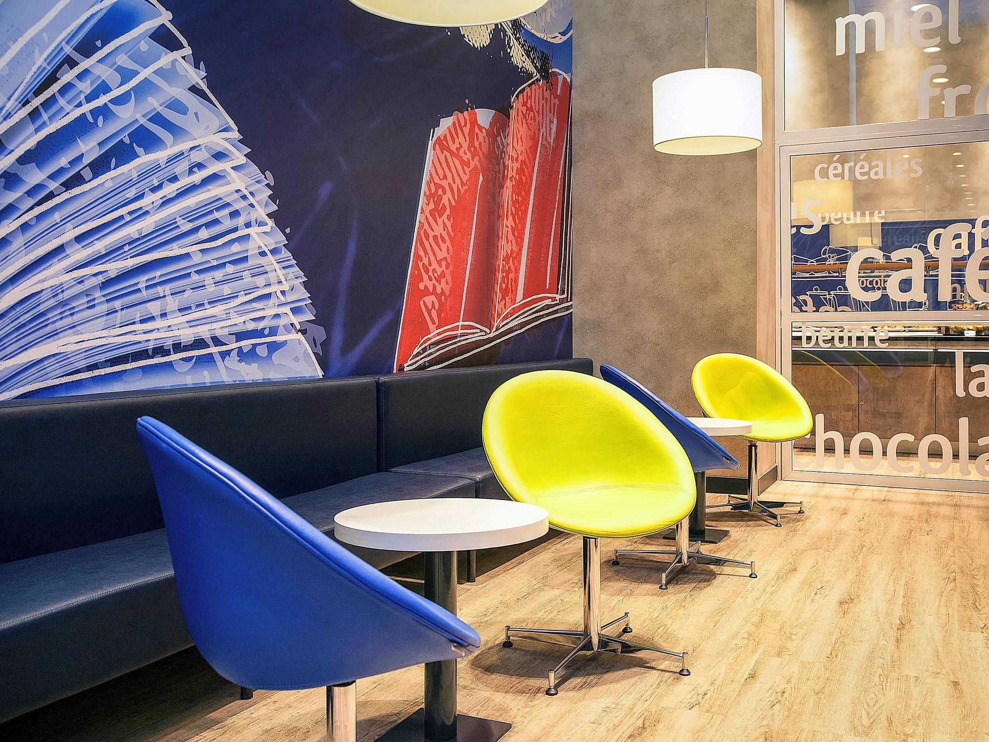 Фото Ibis Budget Sao Paulo Paraiso