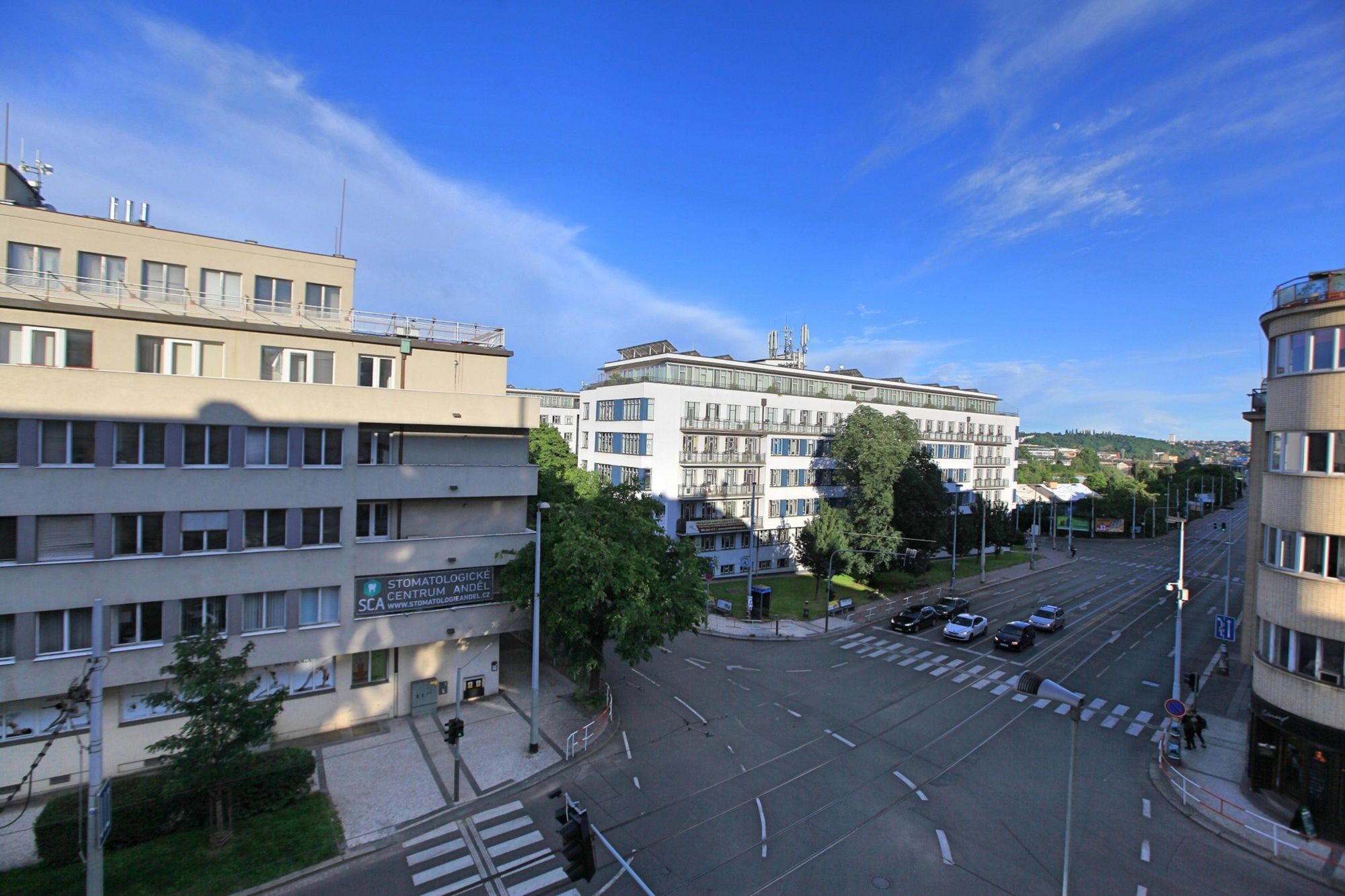 Фото Angel City Apartments