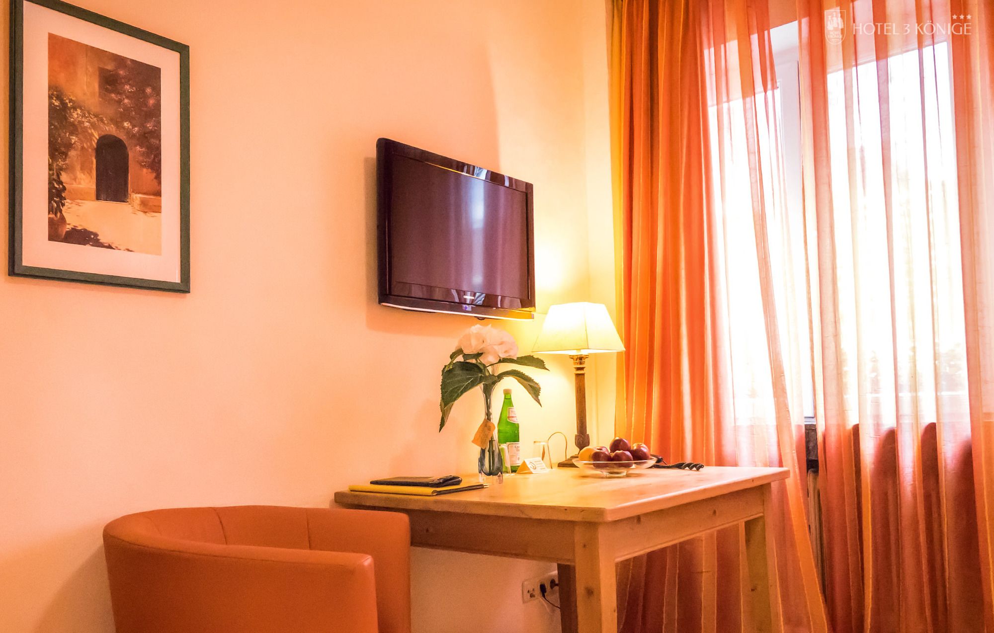 Фото Hotel 3 Könige