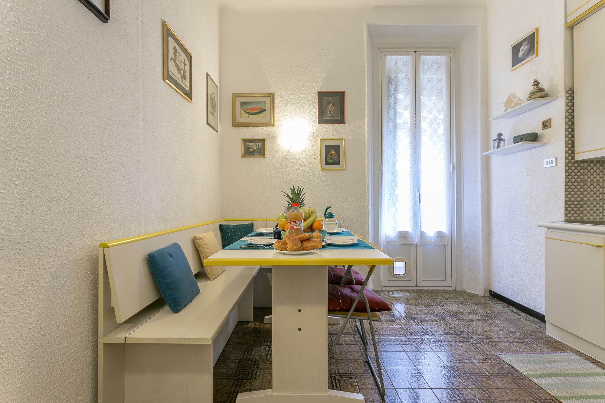 Фото NotaMi - Titty House Crocetta