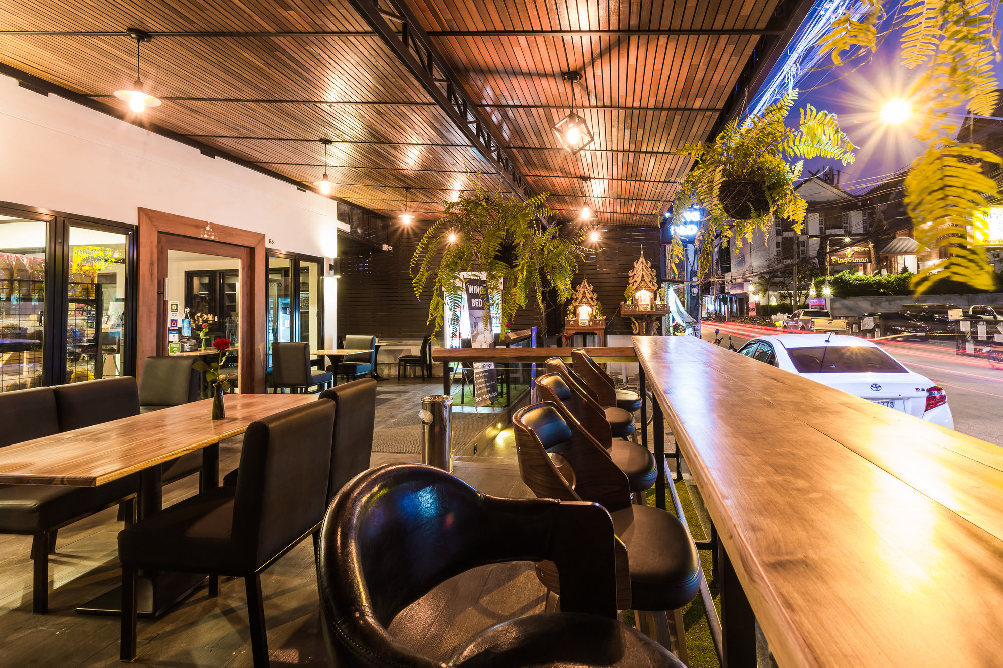 Фото The Wing Lanna Hotel