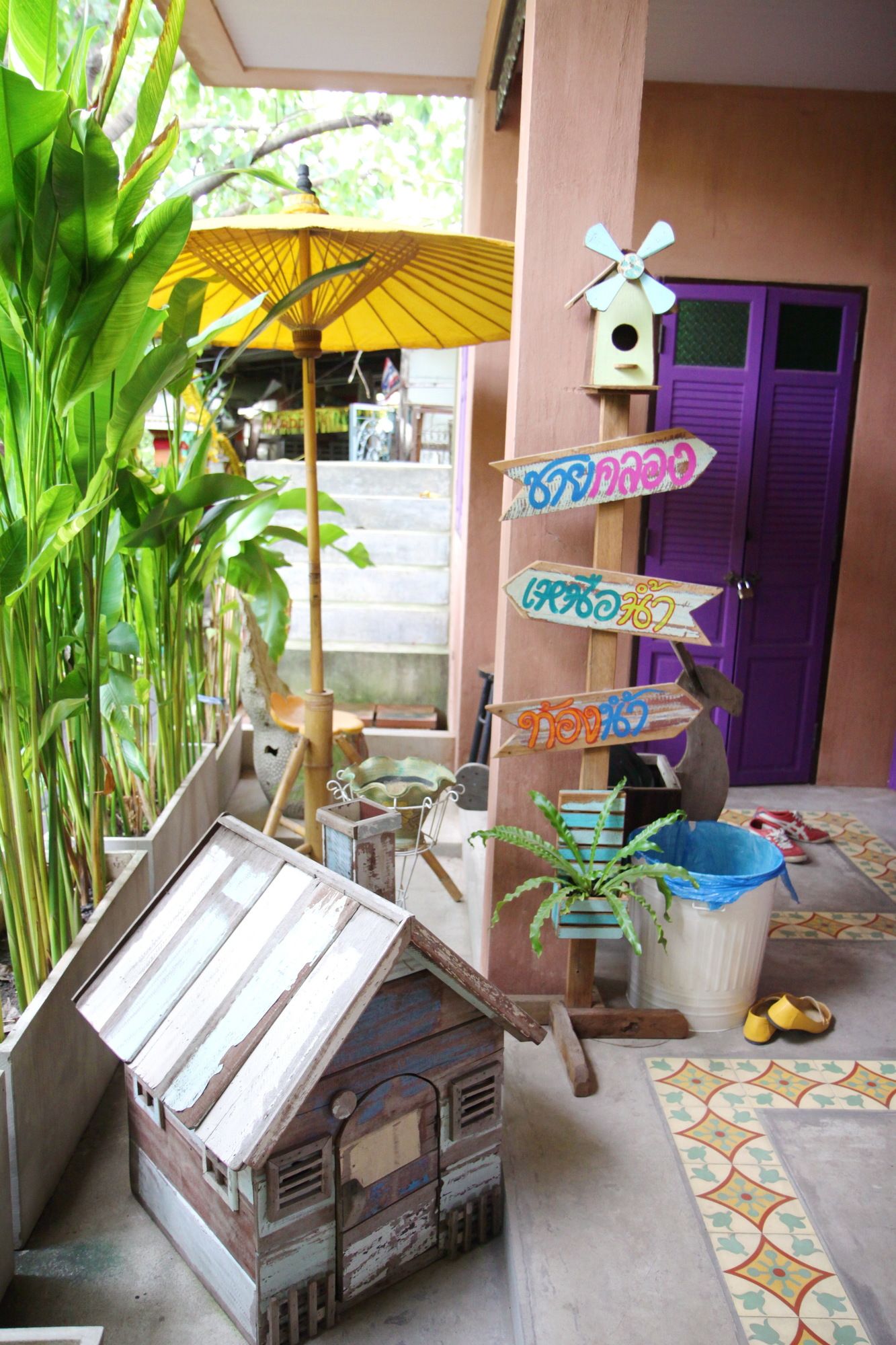 Фото Bang Luang House