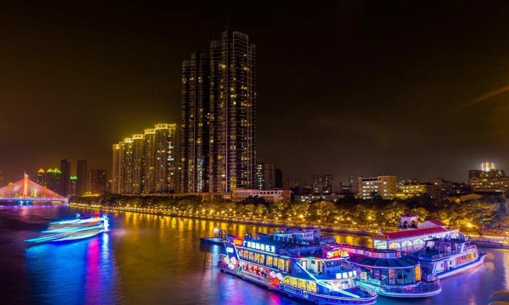 Apartments Guangzhou Xingke Apartment, Guangzhou, photo