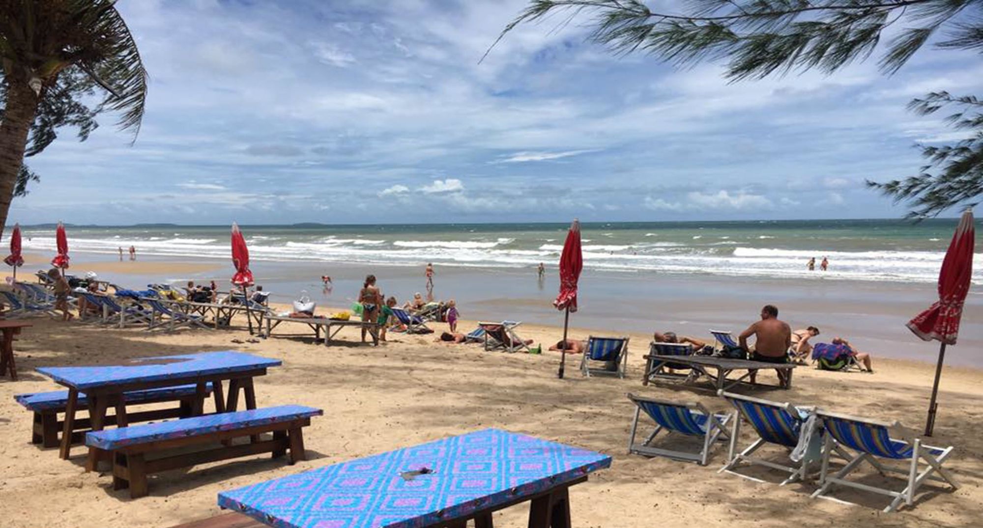 Фото Ton-Aor on the beach resort & restaurant