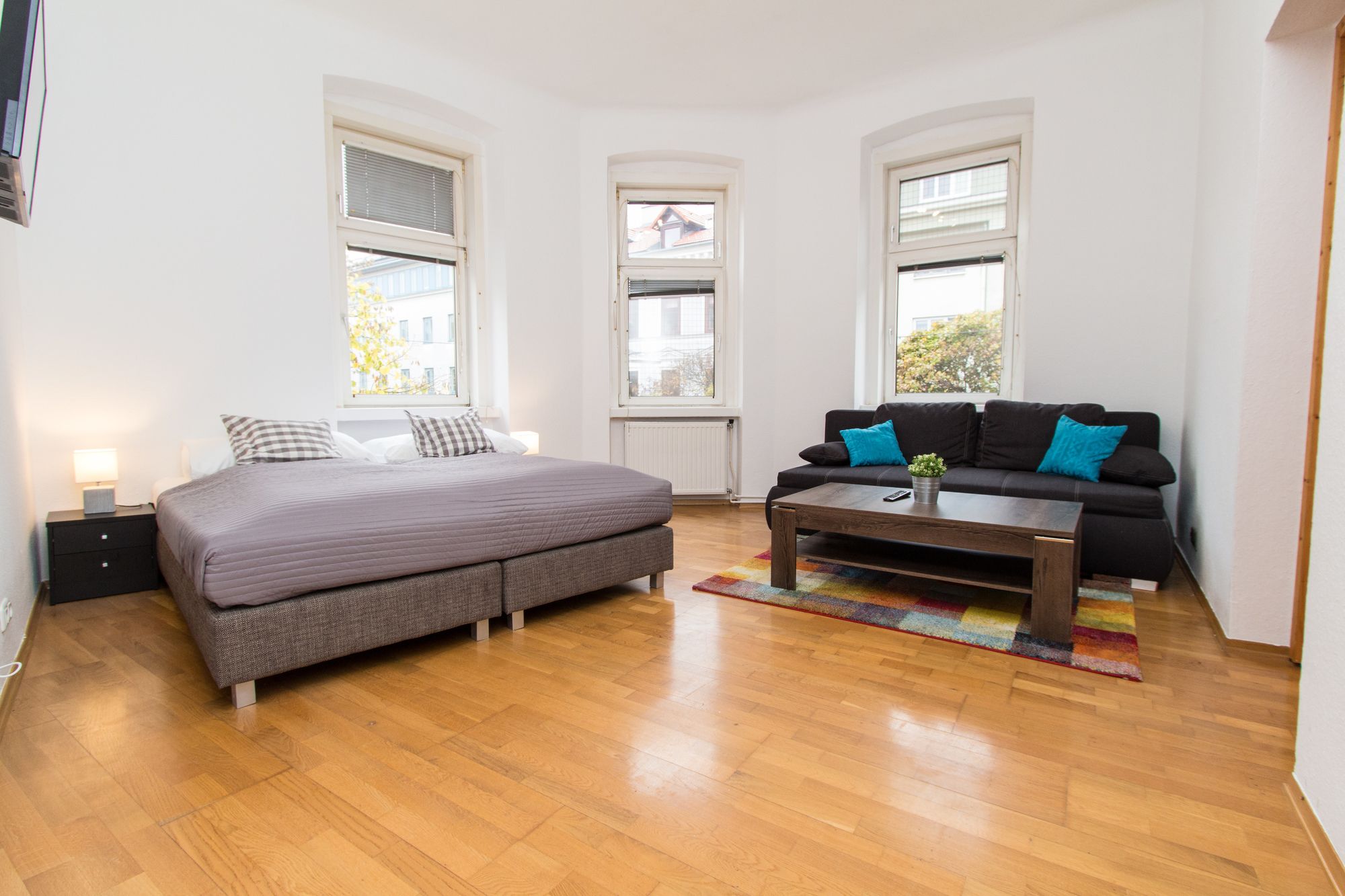 Фото Apartment Familienplatz