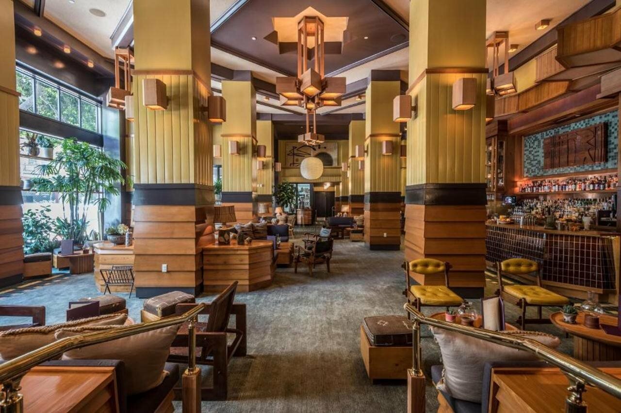 Фото Freehand Los Angeles