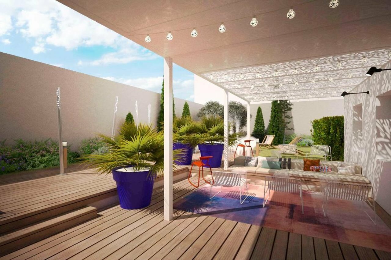 Фото Ibis Bordeaux Centre - Gare Saint-Jean