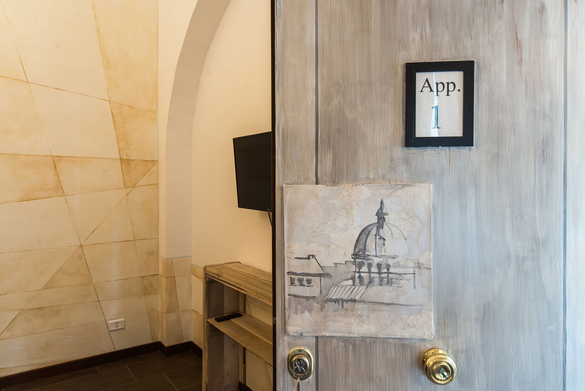 Фото Villa Vaticana