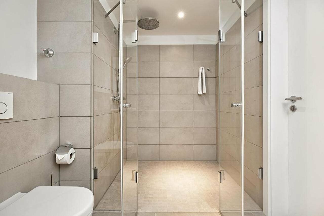 Фото H. ome Serviced Apartments München