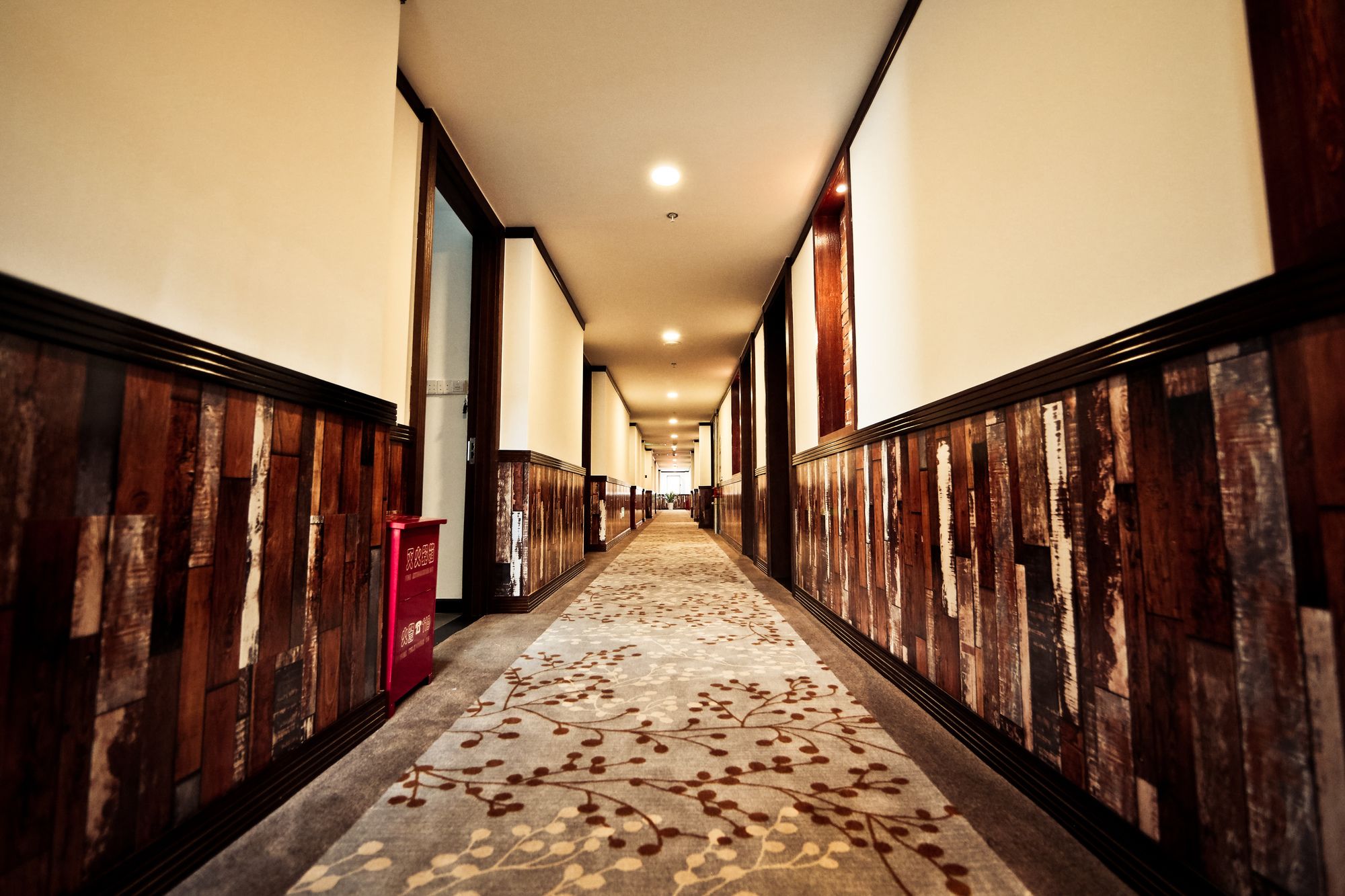 Фото Nostalgia Hotel Beijing Guomao