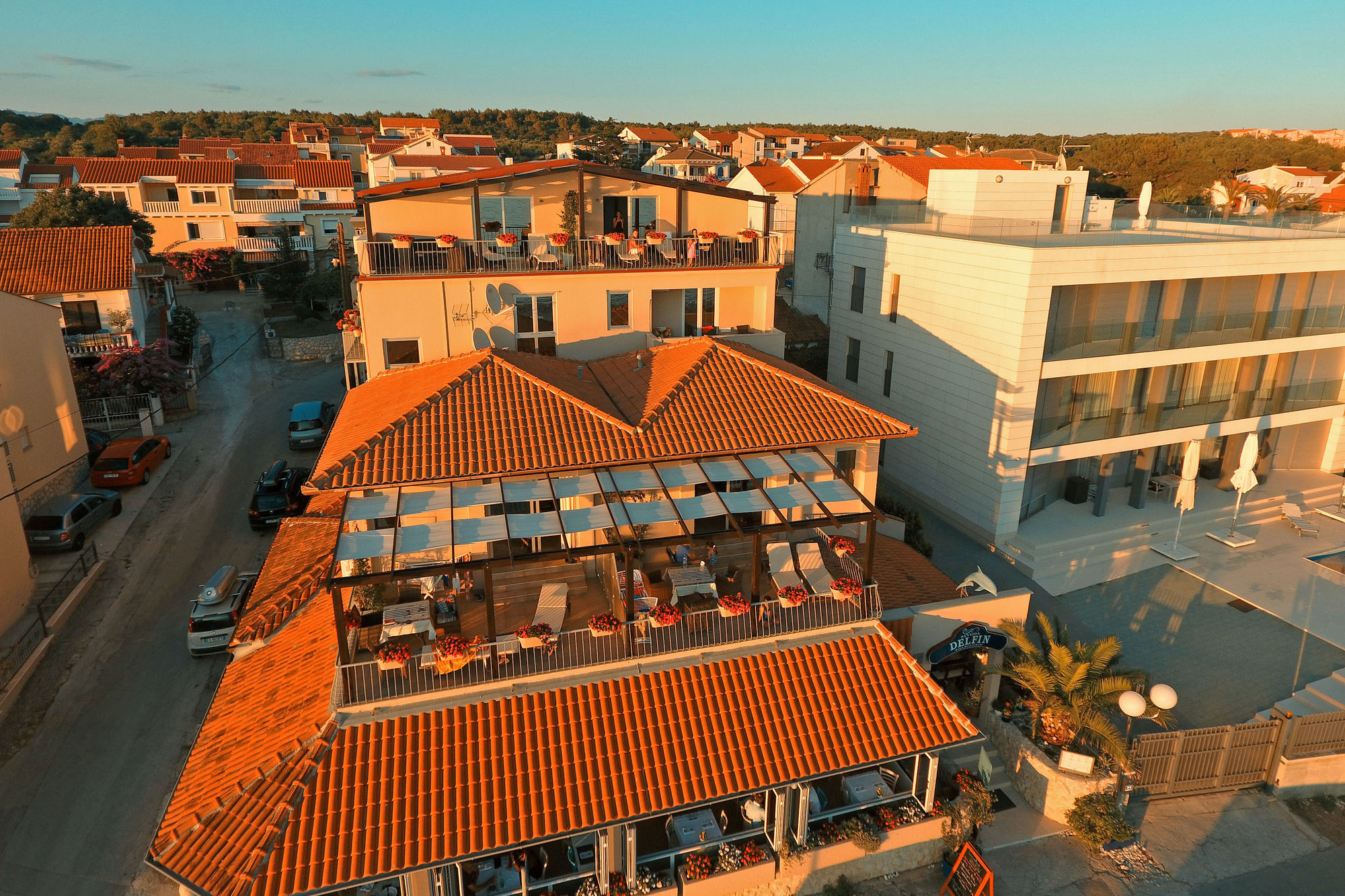 Фото Hotel Delfin