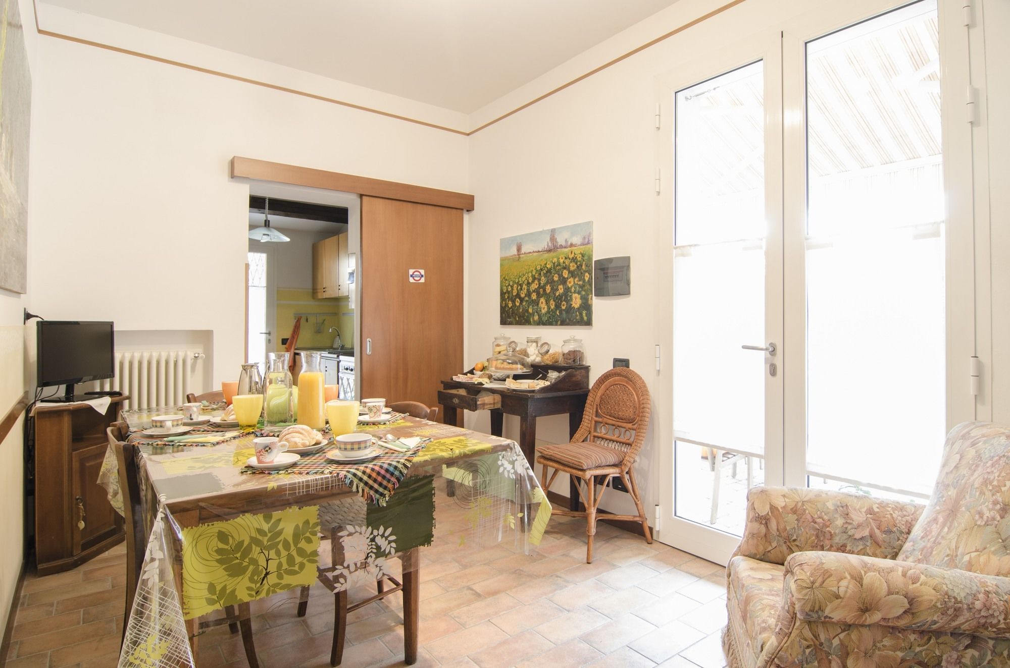 Фото Al Giardino del Vicolo