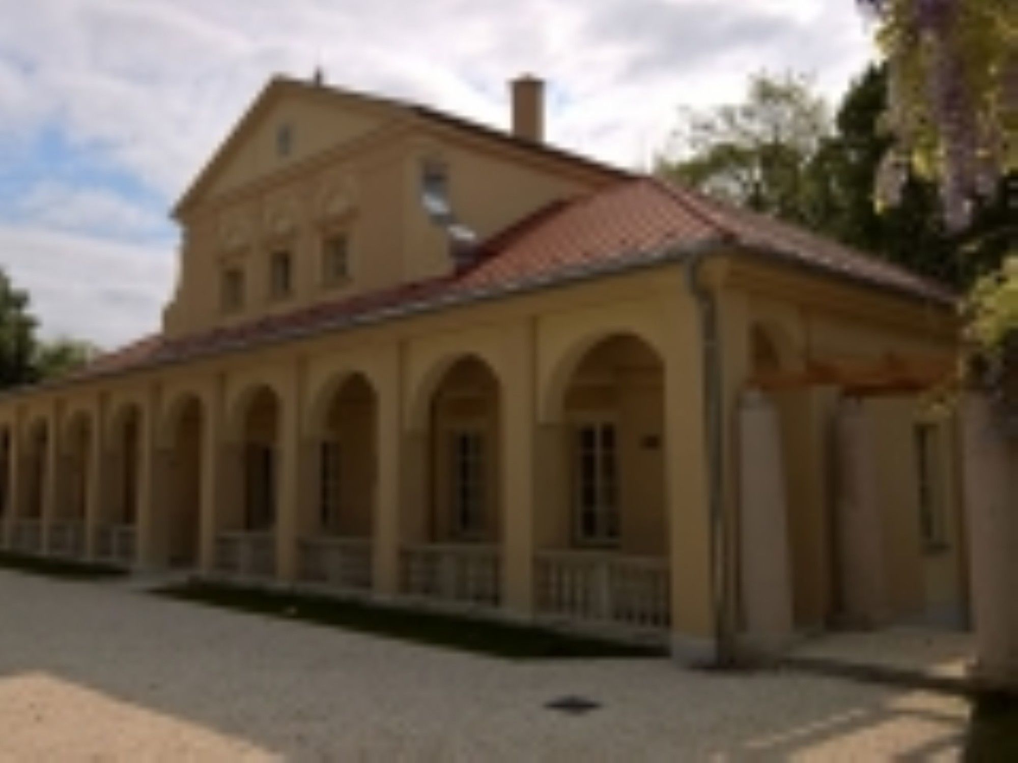 Фото Klebelsberg Kastély