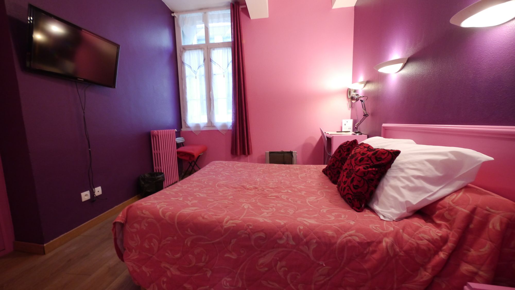 Фото Hôtel Nova