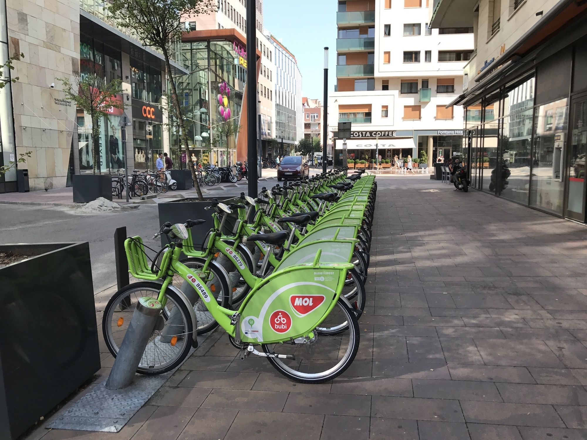 Фото Corvin Rose Apartment Hotel