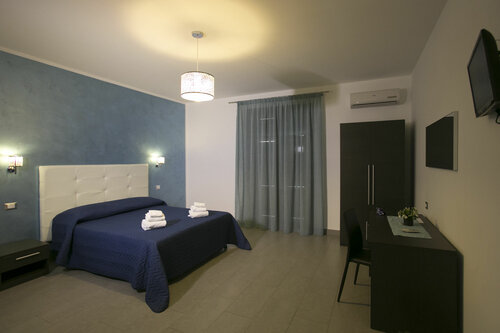 Внешний вид отеля Rotte e Sentieri B&b в Сан-Вито-Ло-Капо, фото 2