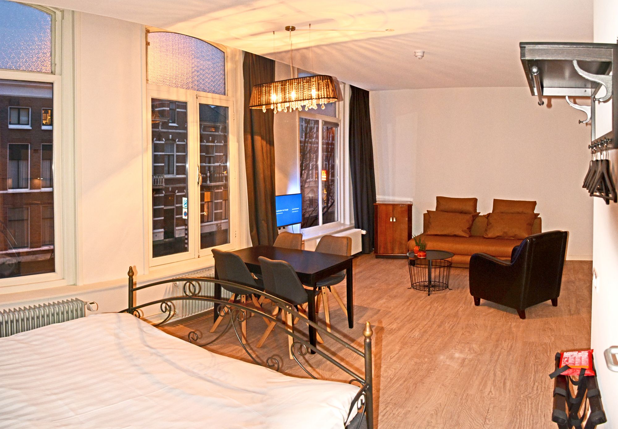 Фото ApartHotel Waepen van Middelburg