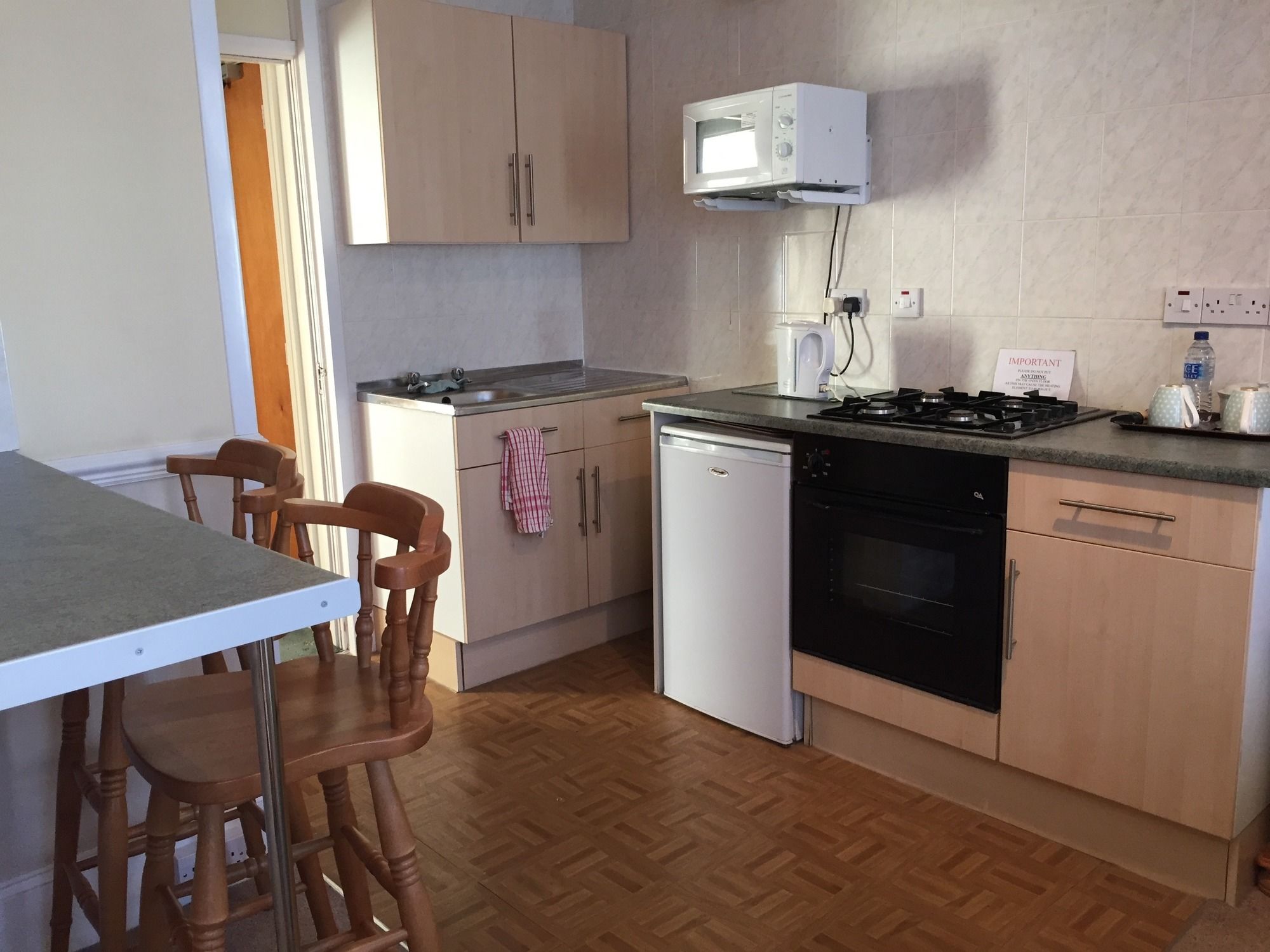 Фото Edgcumbe Guest House