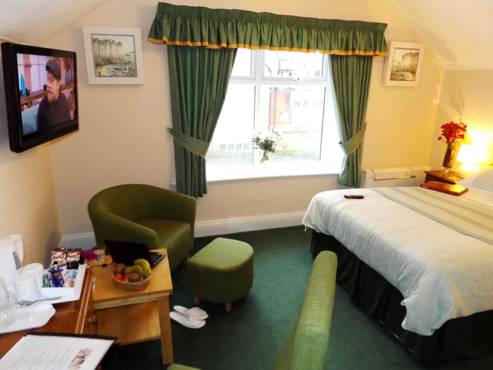 Фото The Rosscourt - Adults only