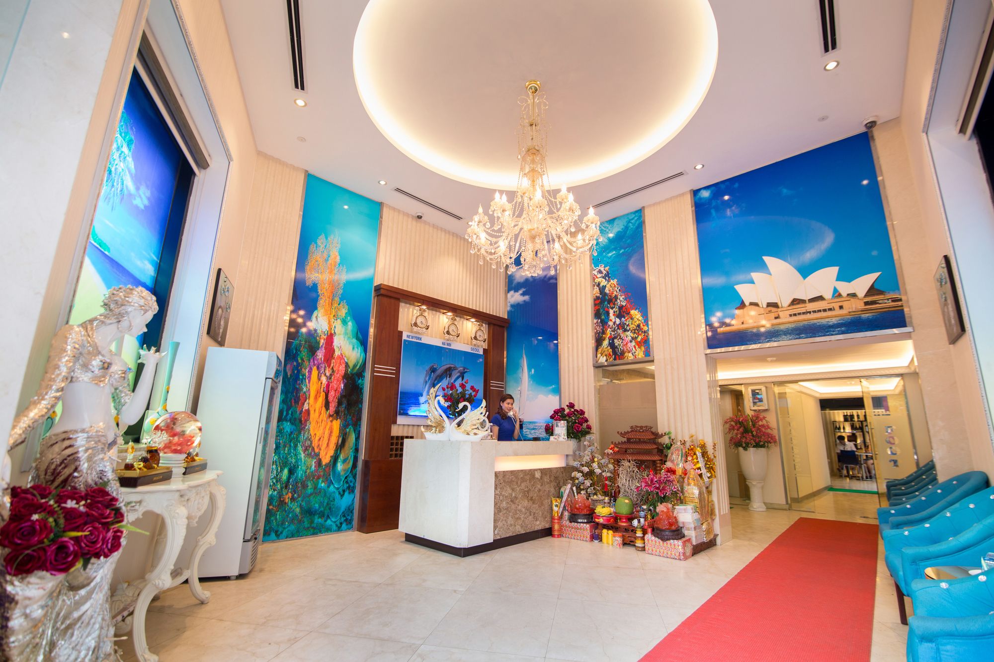 Фото Halo Hanoi Hotel