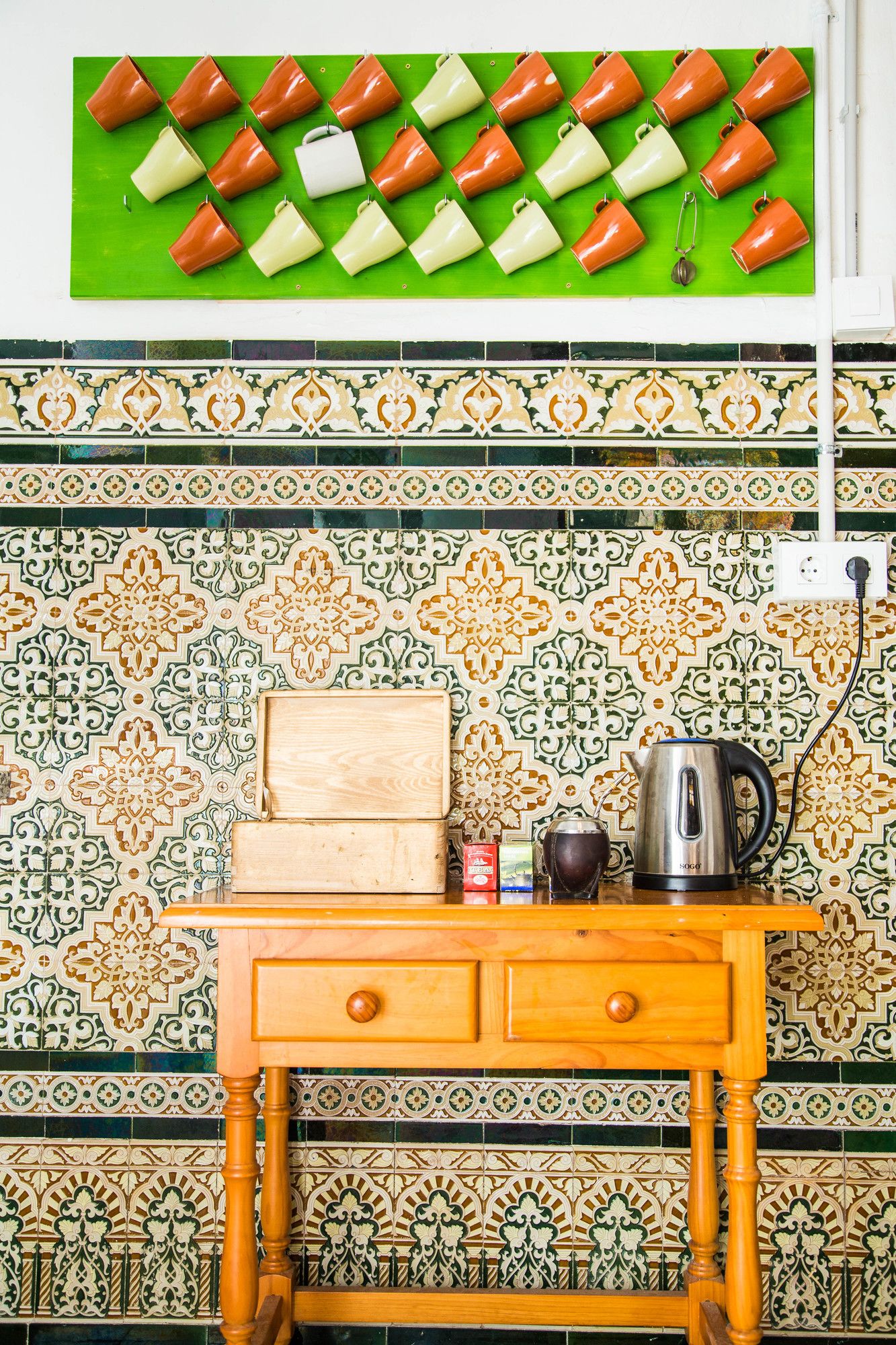 Фото Onefam Catedral Hostel Seville