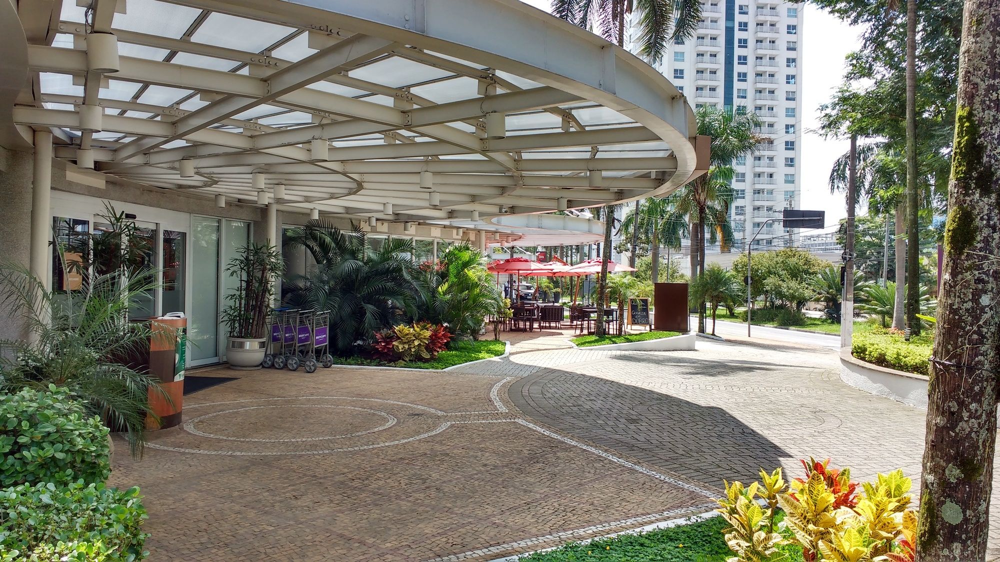 Фото Bristol Santo André Hotel