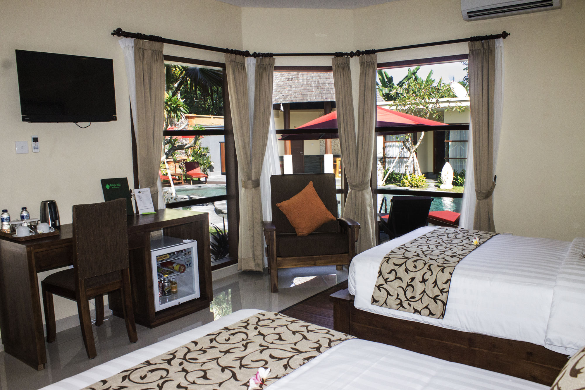 Фото Kadiga Villas Ubud