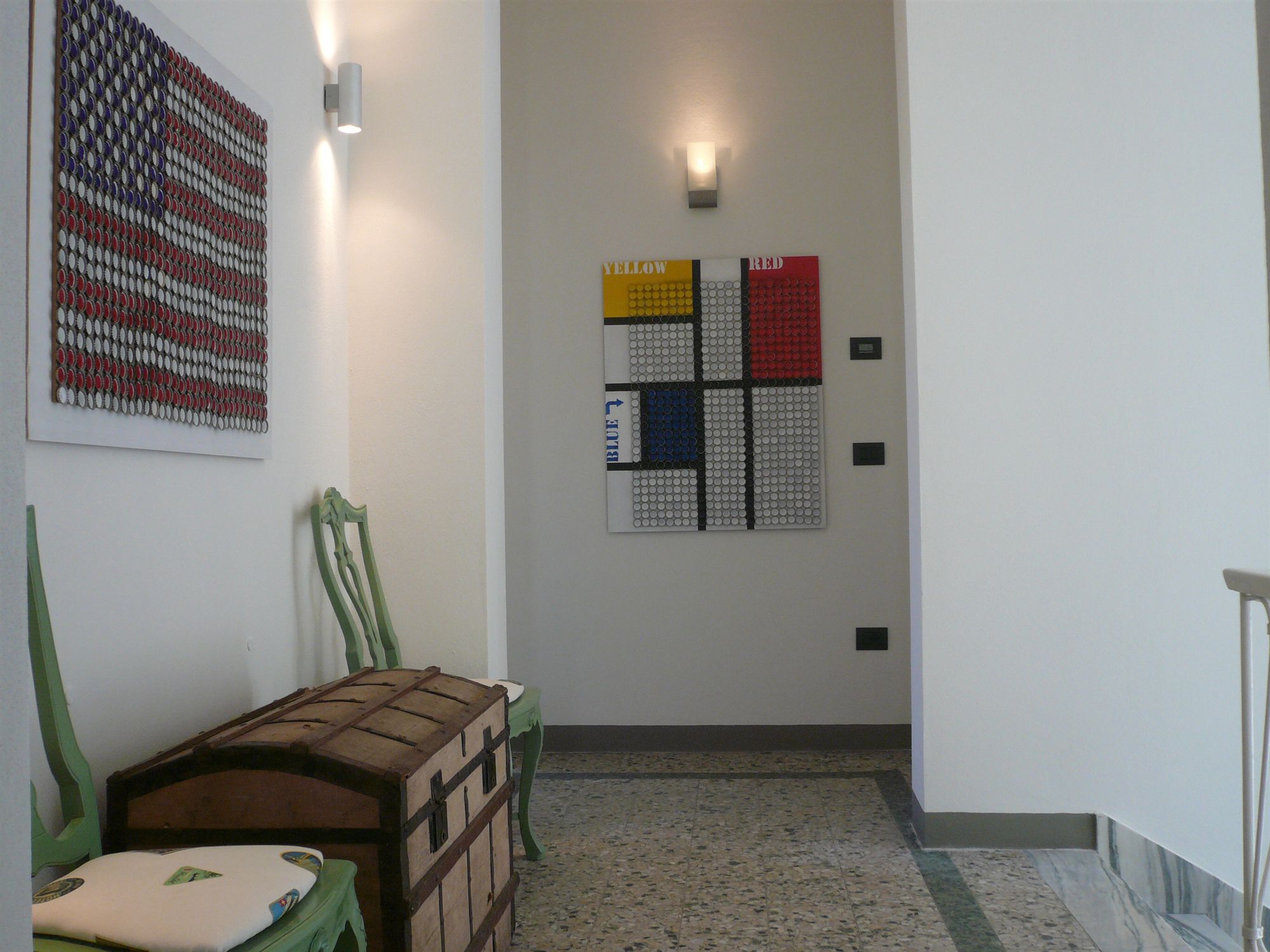 Фото Lucca In Villa Elisa & Gentucca