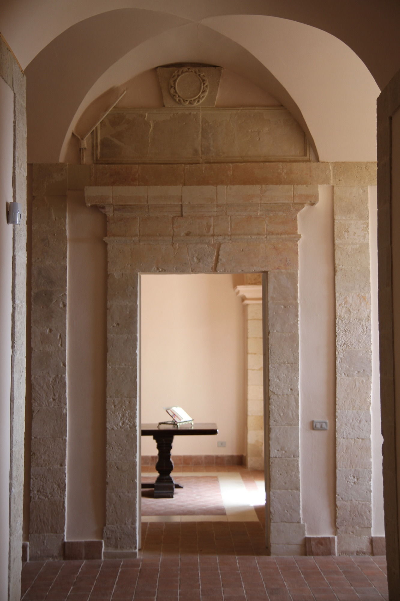 Фото Eremo Madonna delle Grazie