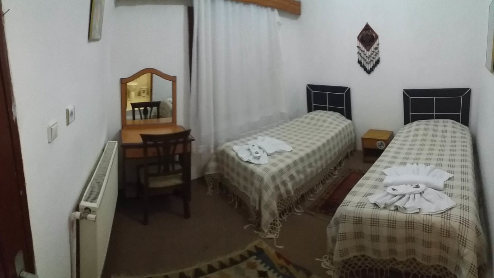 Фото Ufuk Hotel Pension