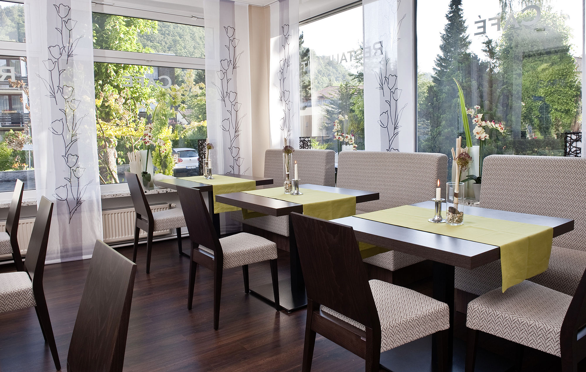 Фото Hotel am Kurpark