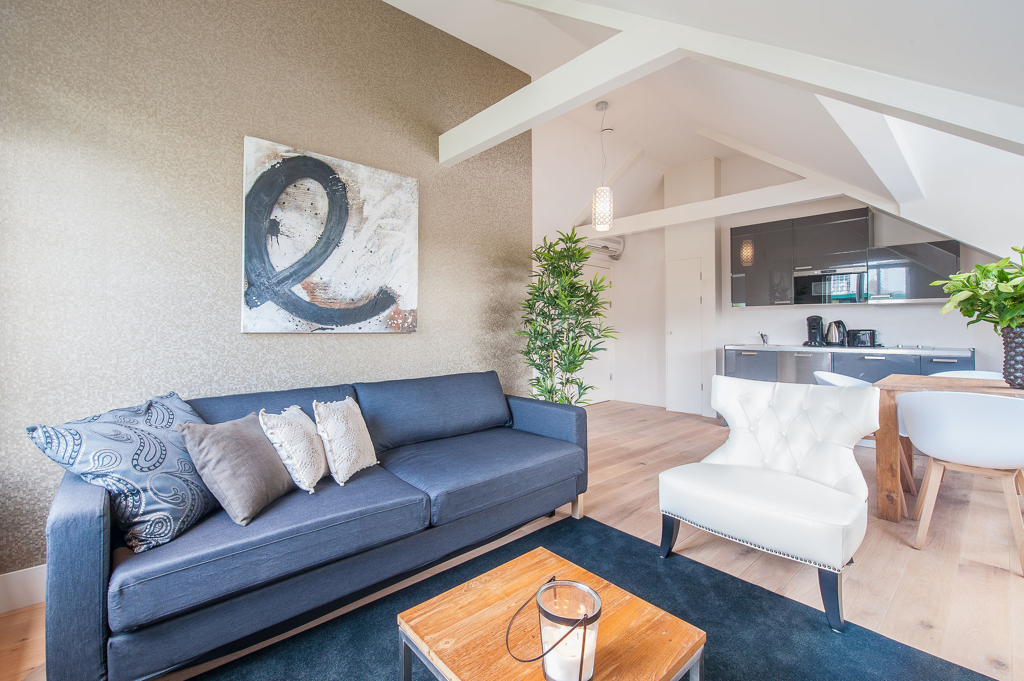 Фото Stayci Apartments Museumpark Deluxe