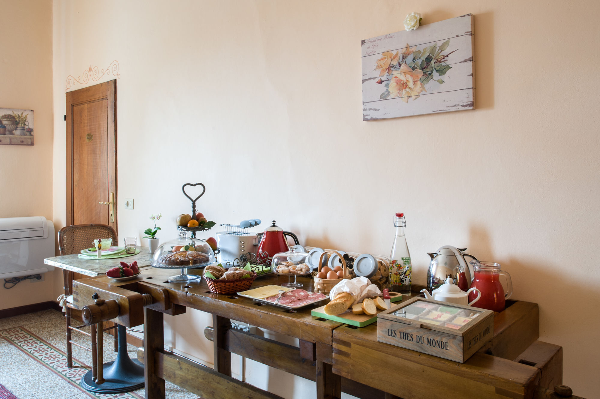 Фото Il Palagetto Guest House