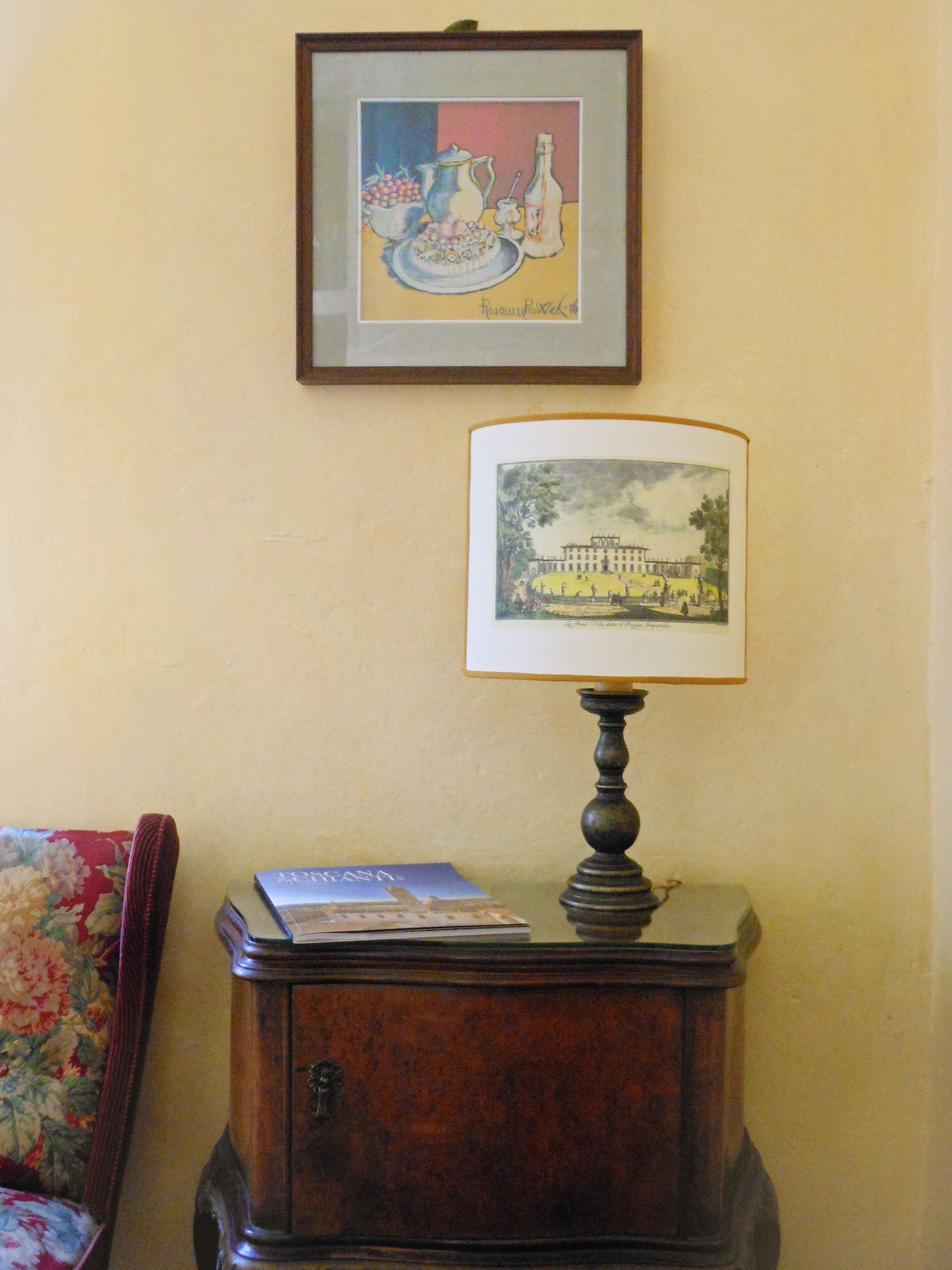 Фото Poggio Imperiale Apartments