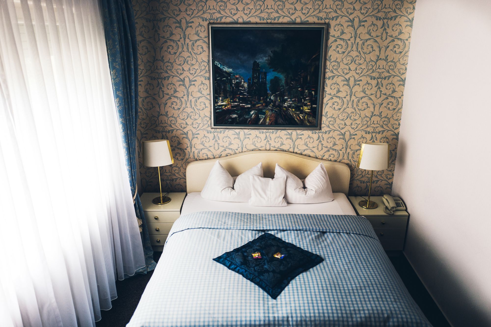 Фото Antik-Hotel Eichenhof