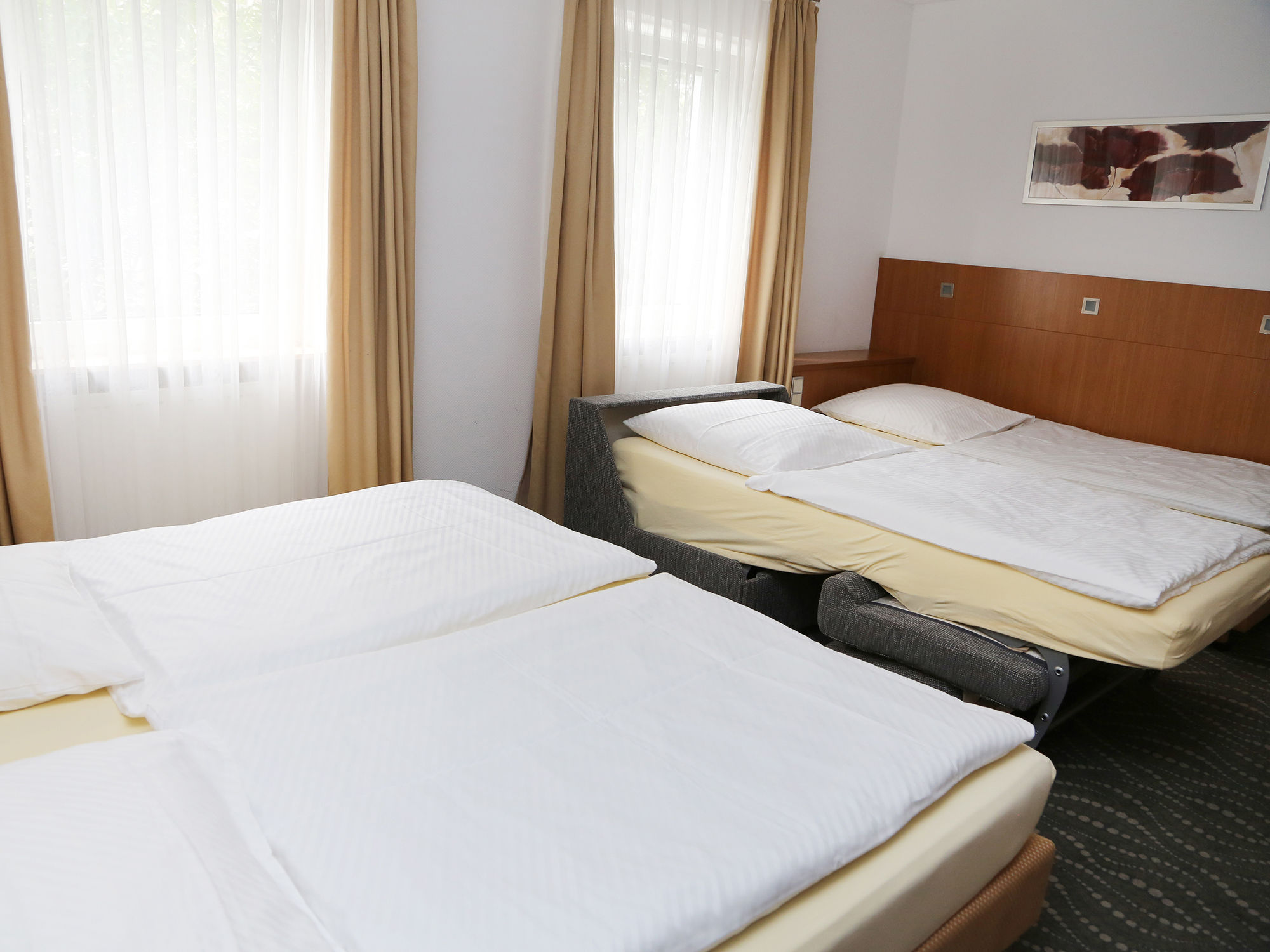 Фото Hotel Lindleinsmuhle