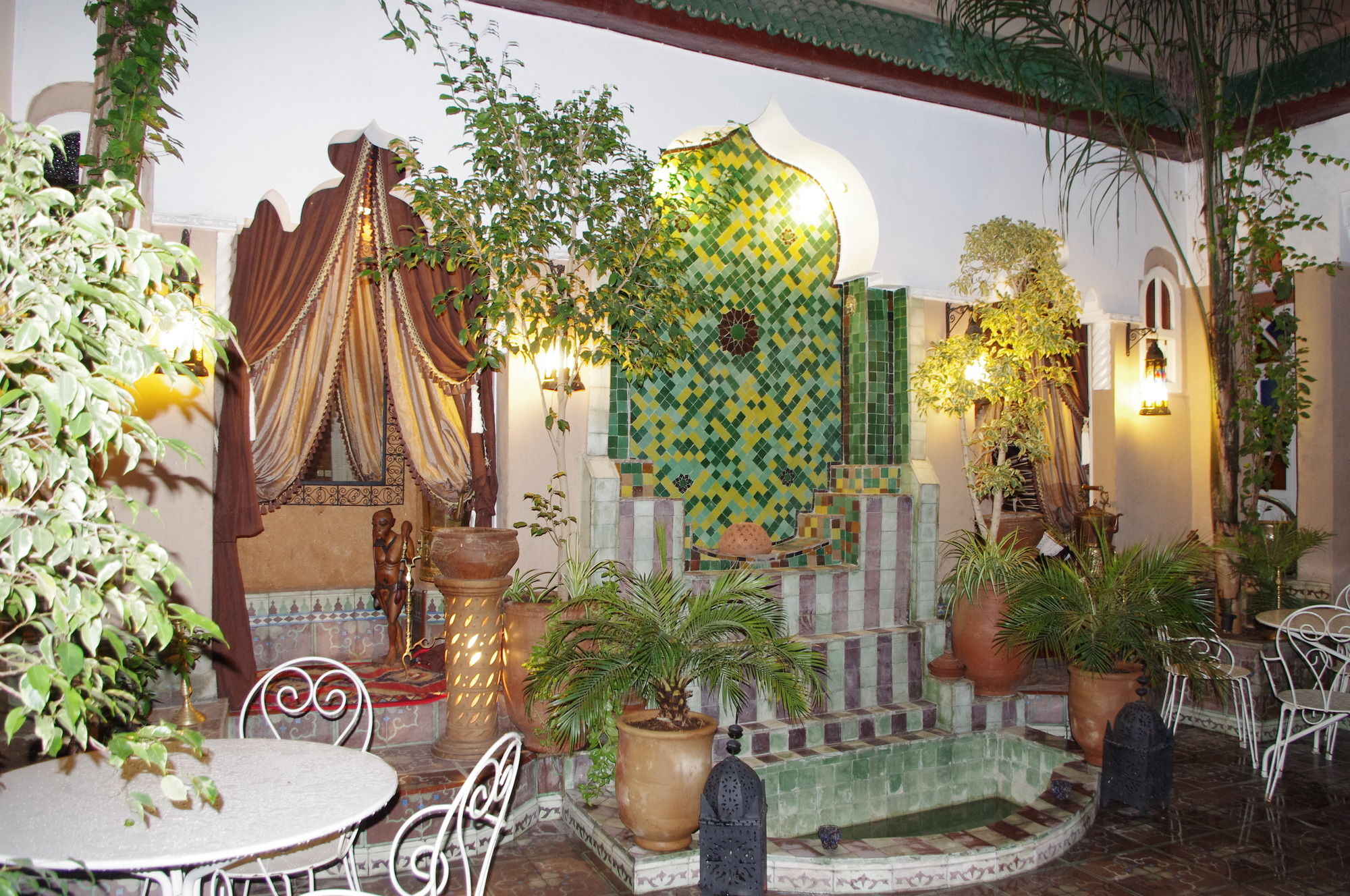 Фото Riad L'Arabesque