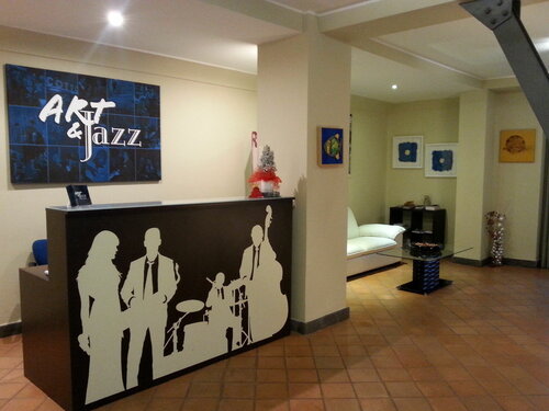 Внешний вид отеля Art & Jazz Hotel в Катании, фото 2
