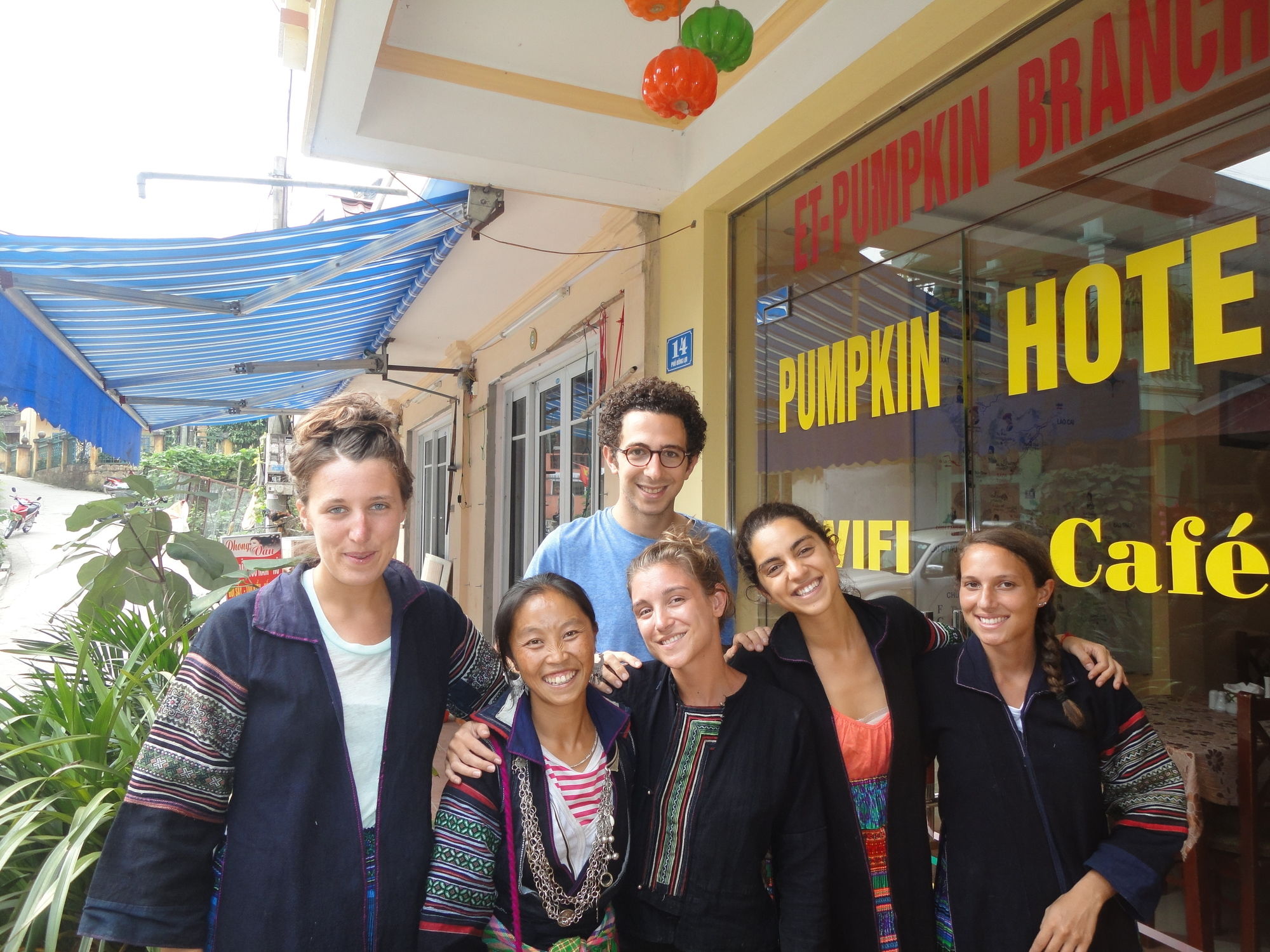 Фото Pumpkin Hotel