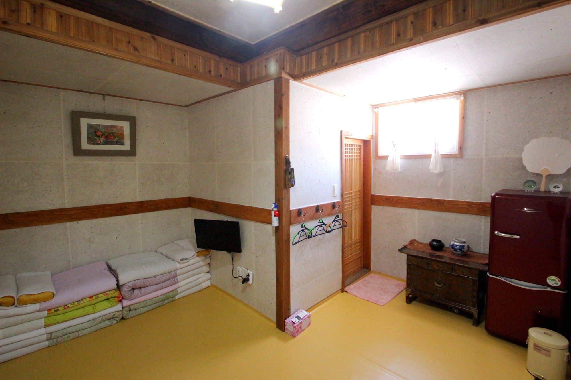 Фото Happiness Full Hanok Guesthouse