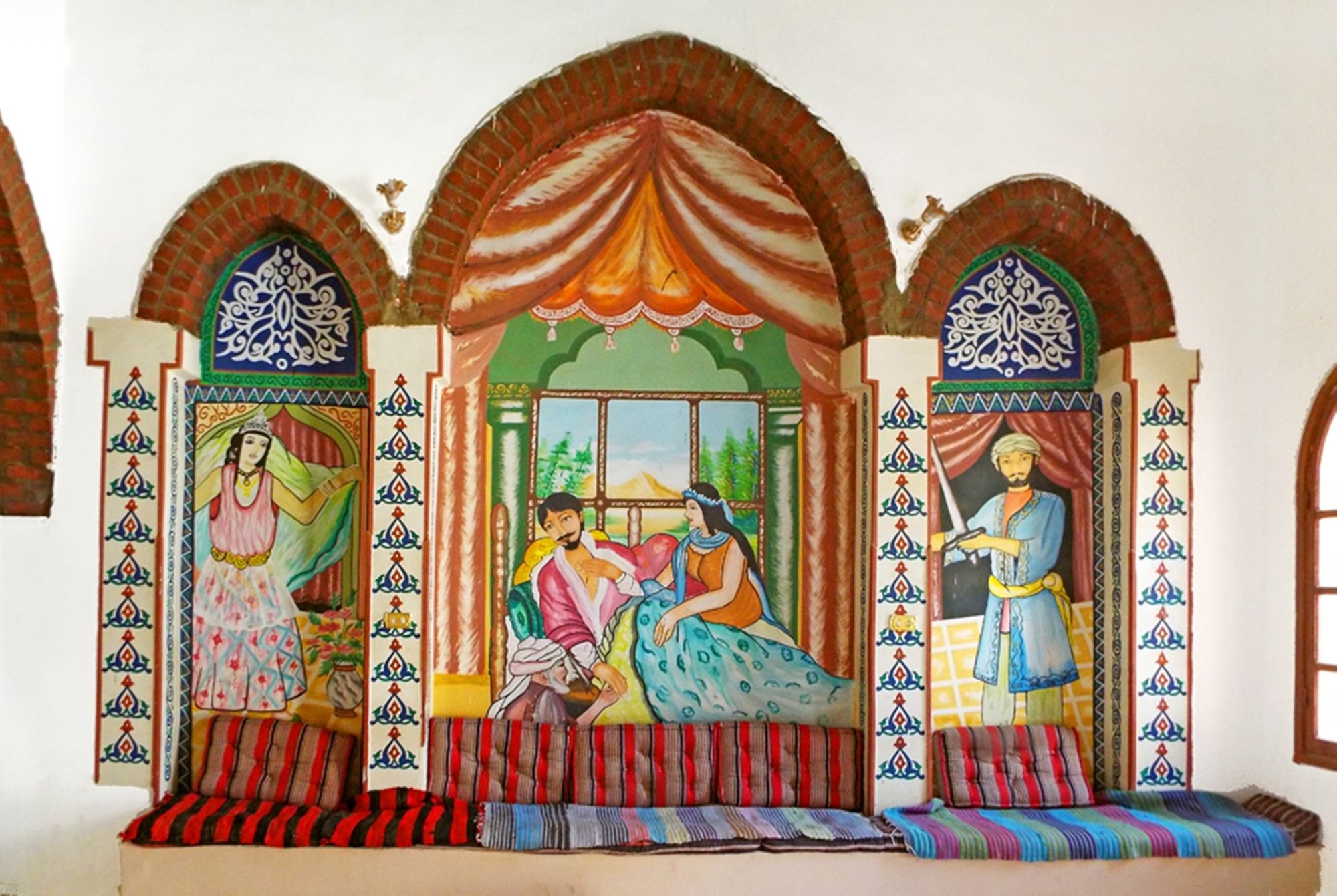 Фото Hotel Sheherazade