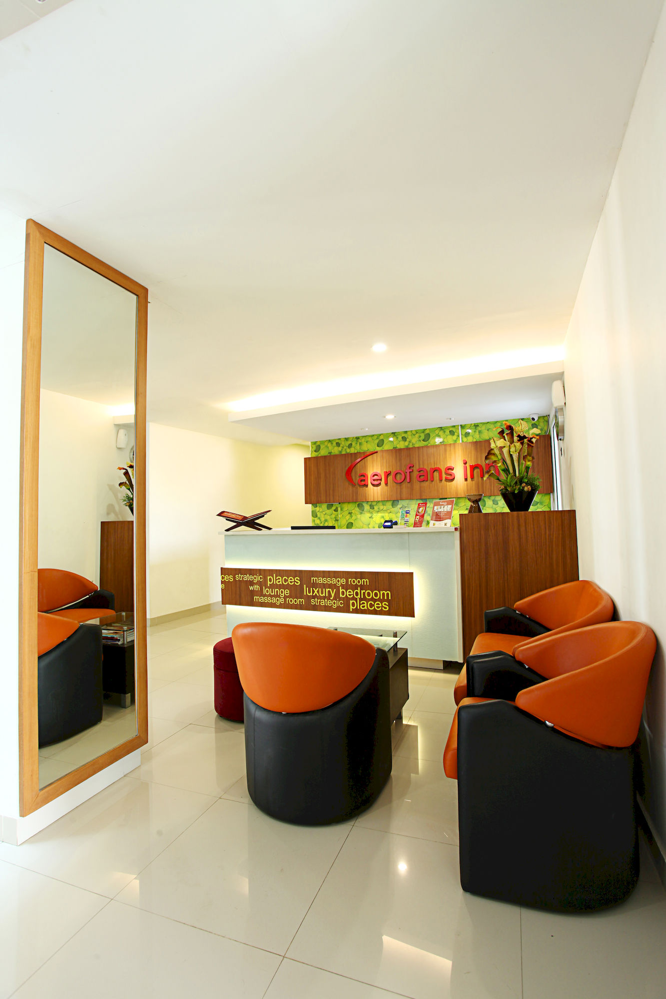 Фото De Green Inn