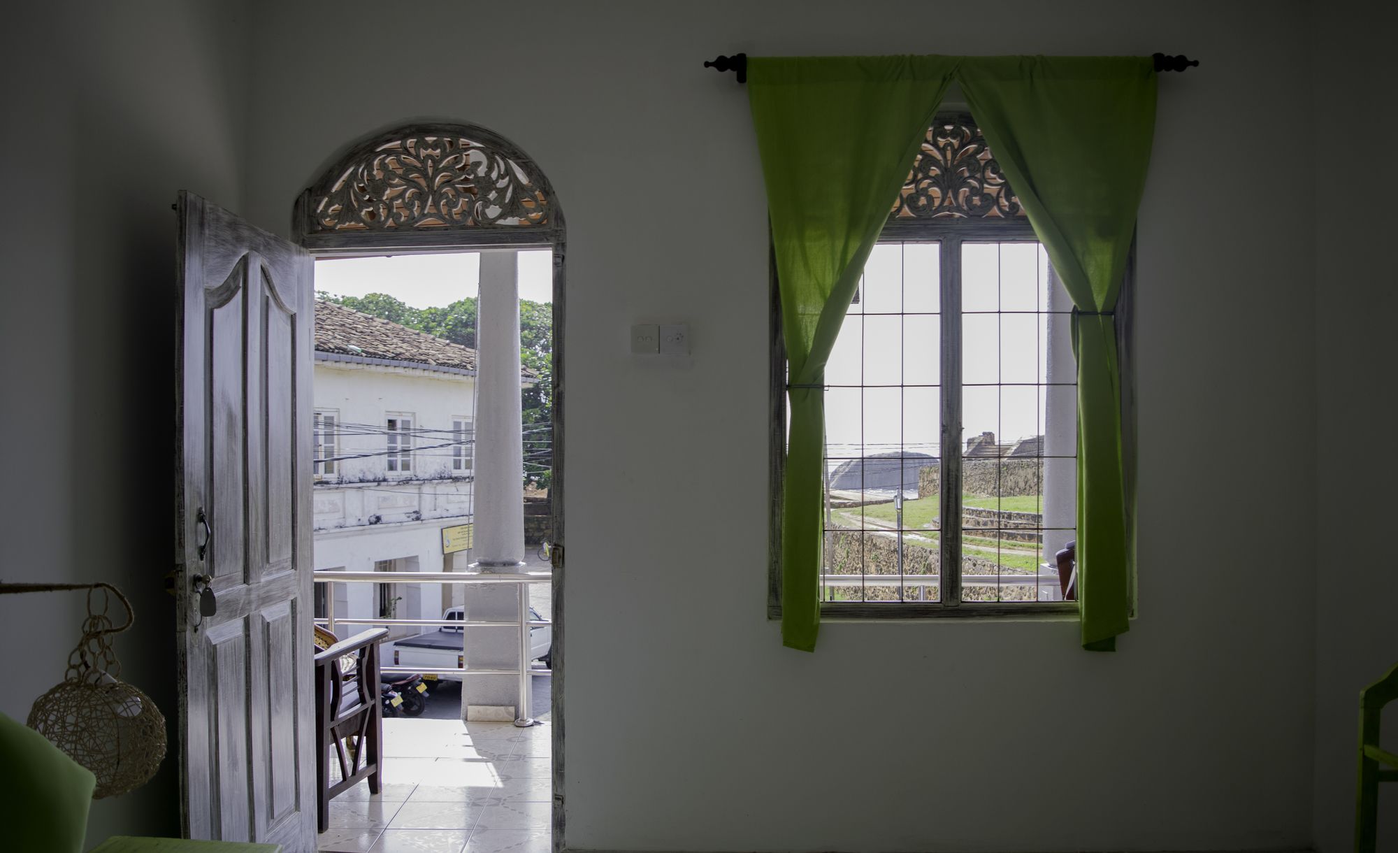 Фото Rampart View Guest House