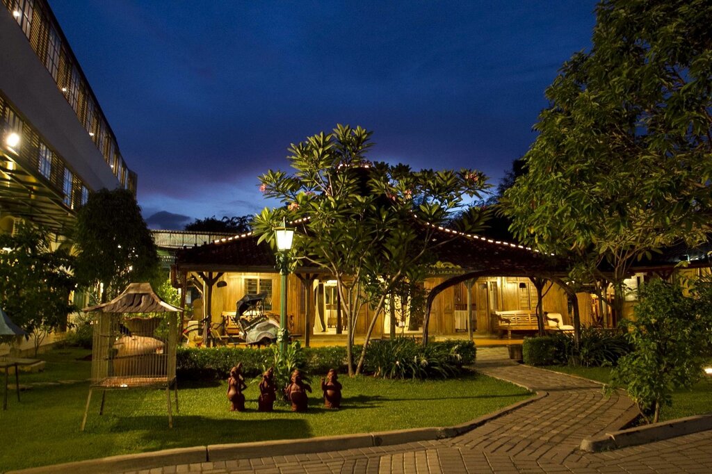 Hotel Sare Suites, Jakarta, photo