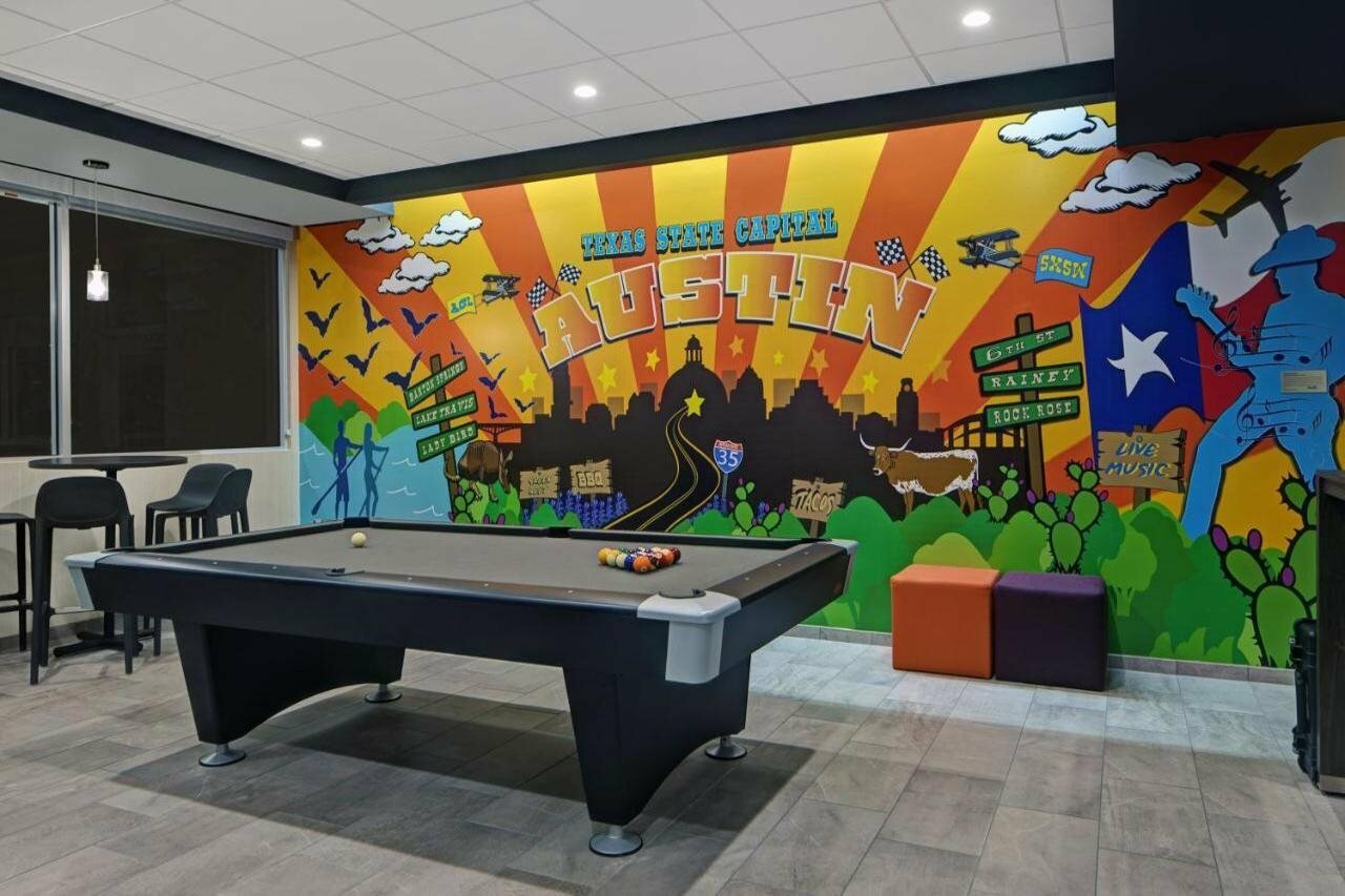 Фото Tru by Hilton Austin Airport, Tx